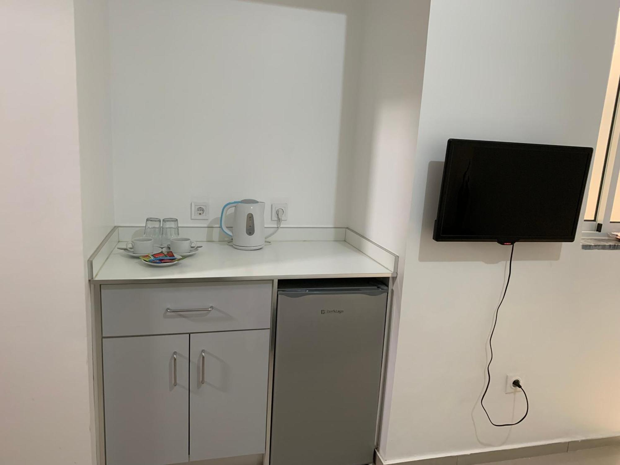 J Martins Apart Hotel Тарафал Екстериор снимка