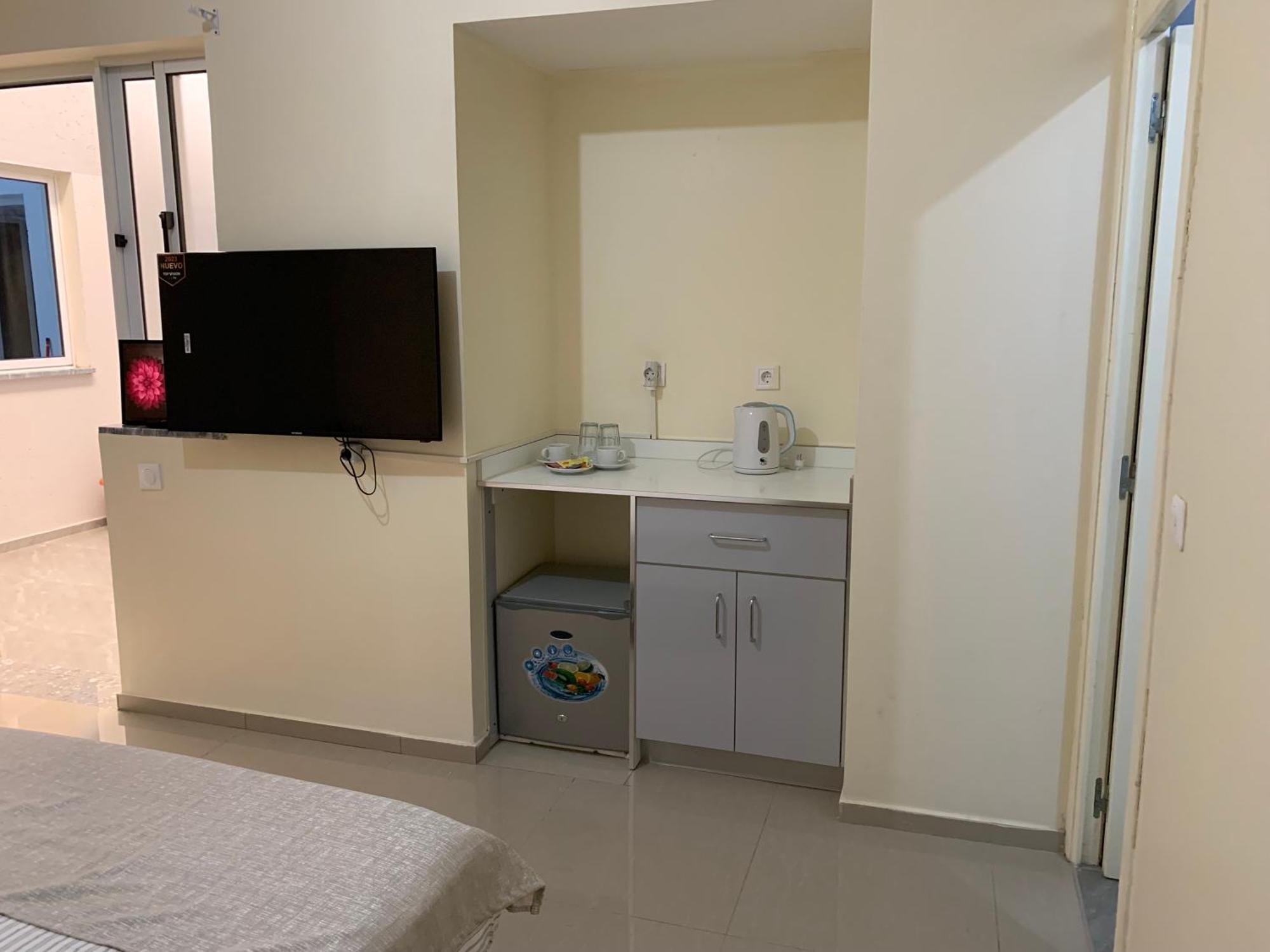 J Martins Apart Hotel Тарафал Екстериор снимка