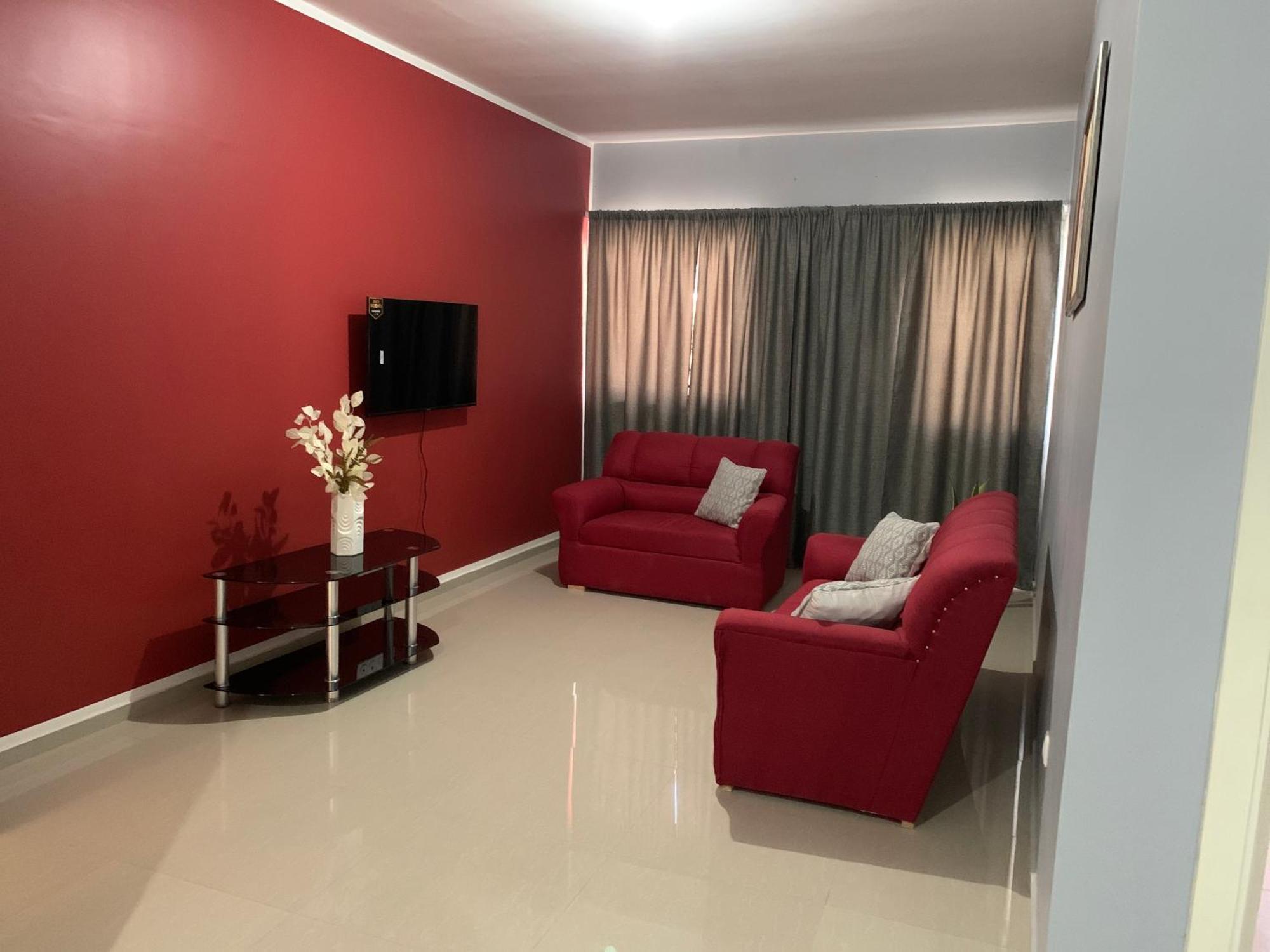 J Martins Apart Hotel Тарафал Екстериор снимка