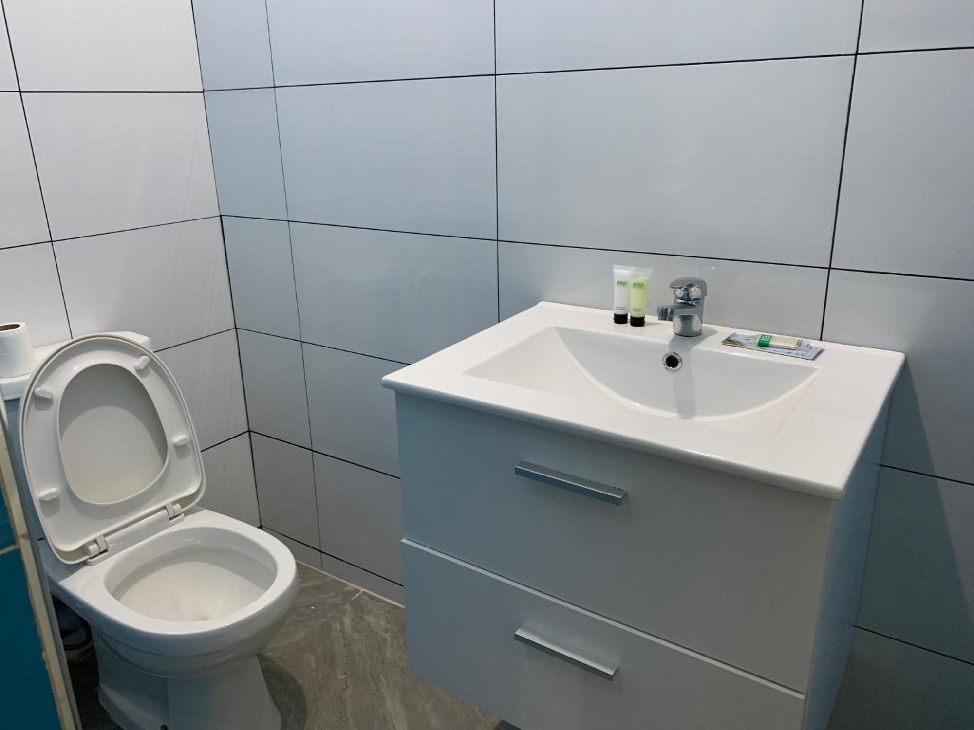 J Martins Apart Hotel Тарафал Екстериор снимка
