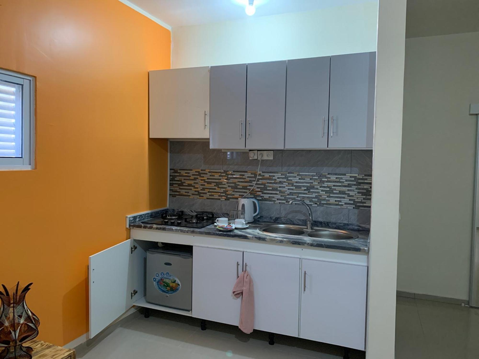 J Martins Apart Hotel Тарафал Екстериор снимка