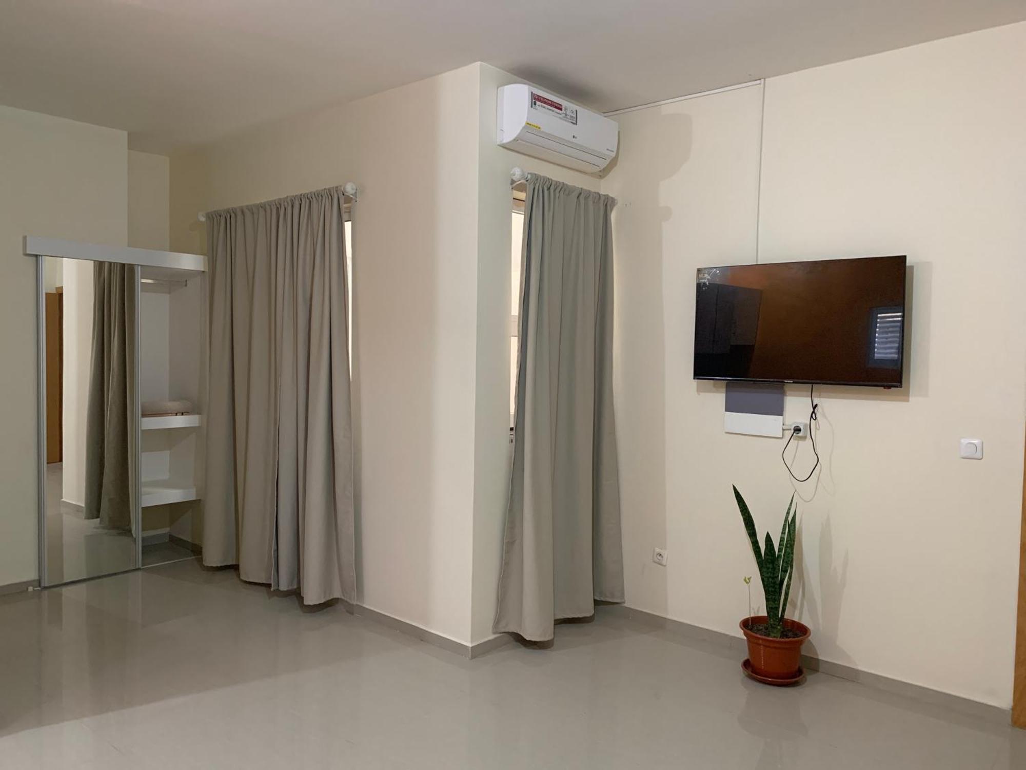 J Martins Apart Hotel Тарафал Екстериор снимка