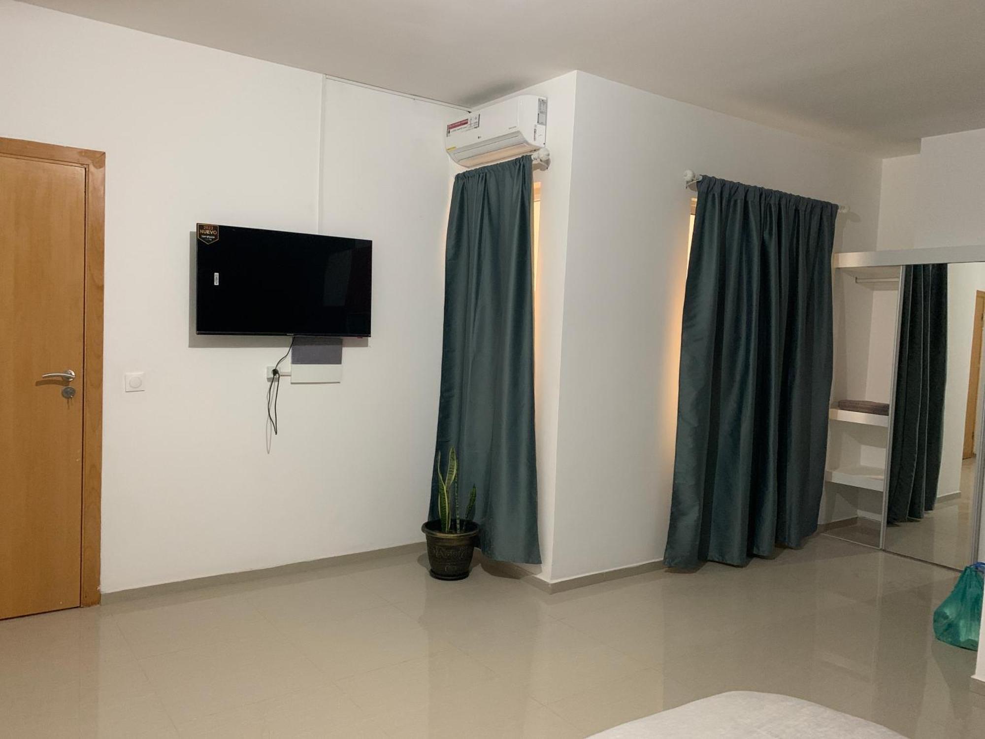 J Martins Apart Hotel Тарафал Екстериор снимка