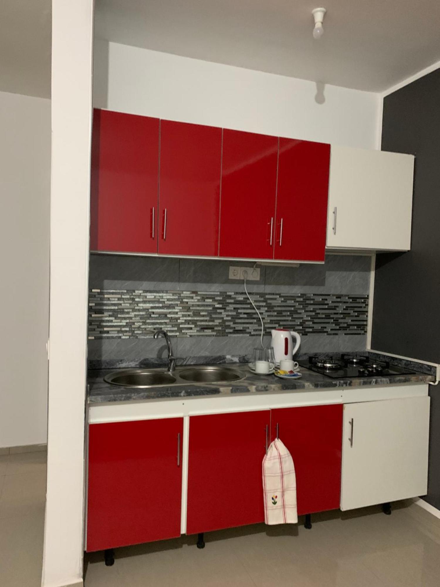 J Martins Apart Hotel Тарафал Екстериор снимка