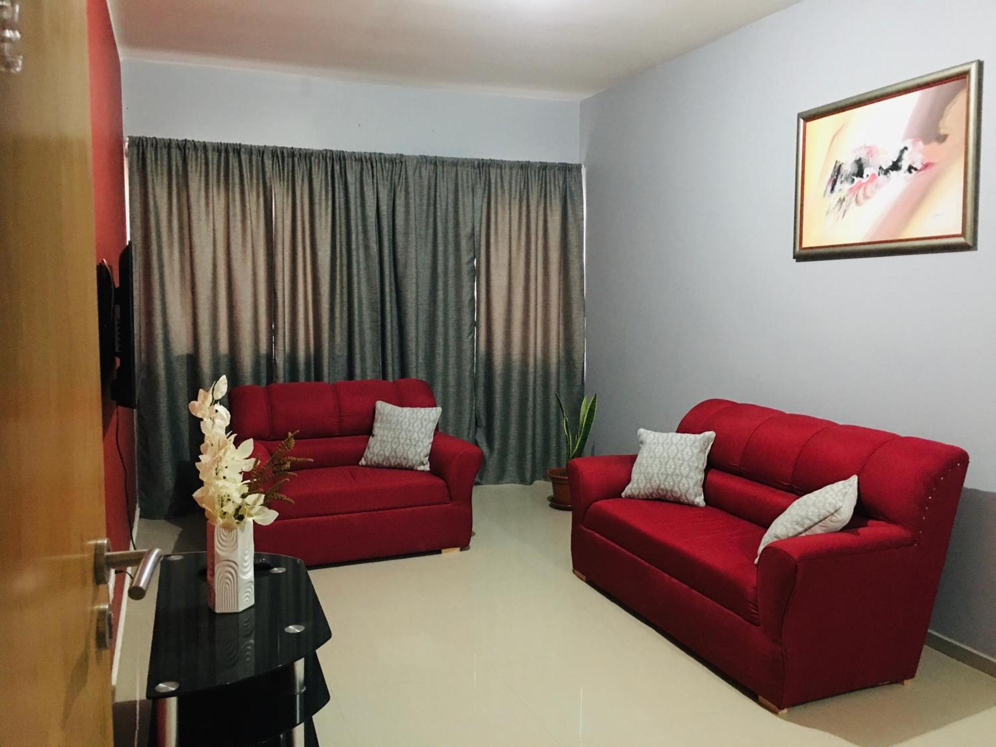 J Martins Apart Hotel Тарафал Екстериор снимка