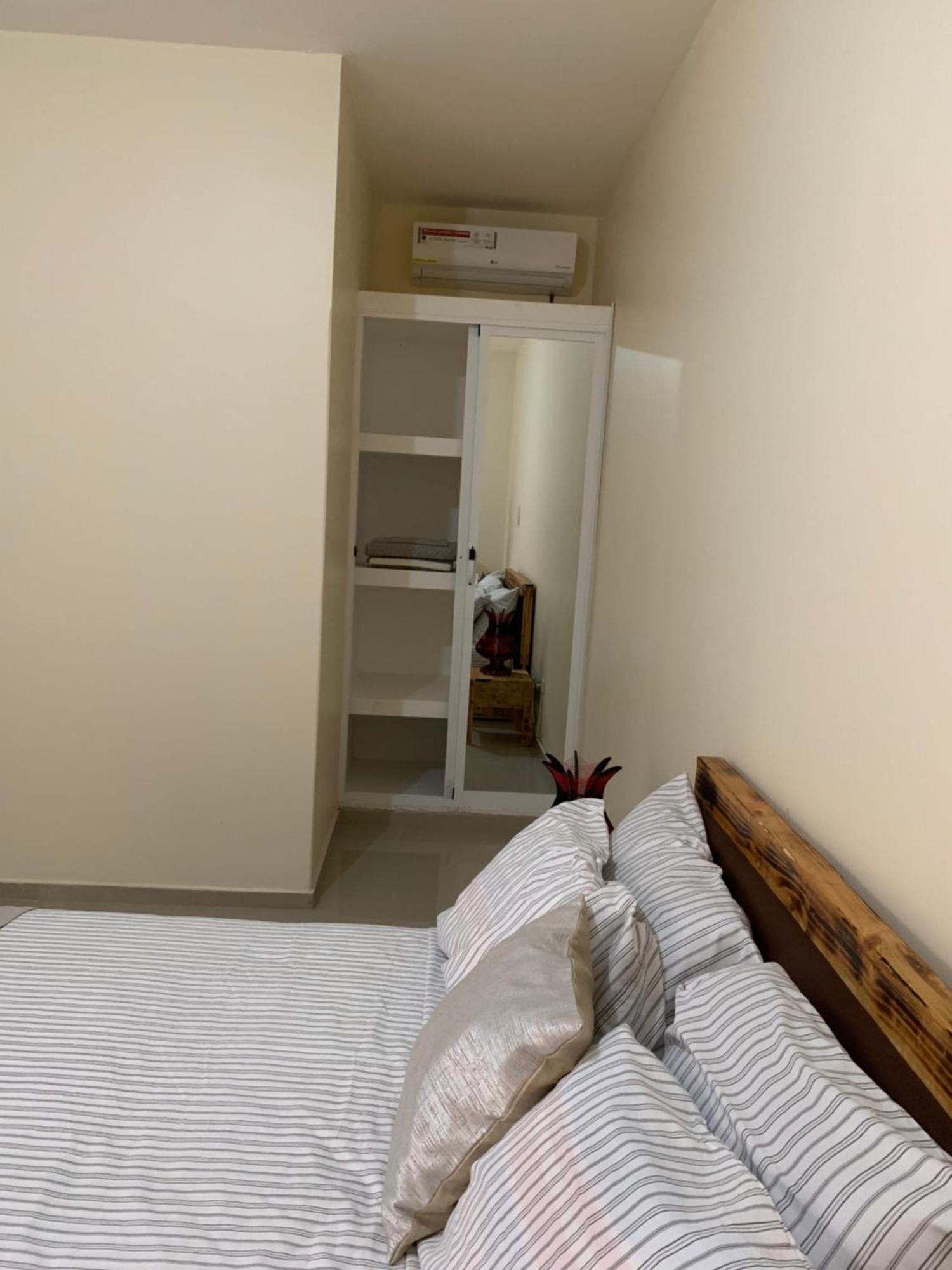 J Martins Apart Hotel Тарафал Екстериор снимка