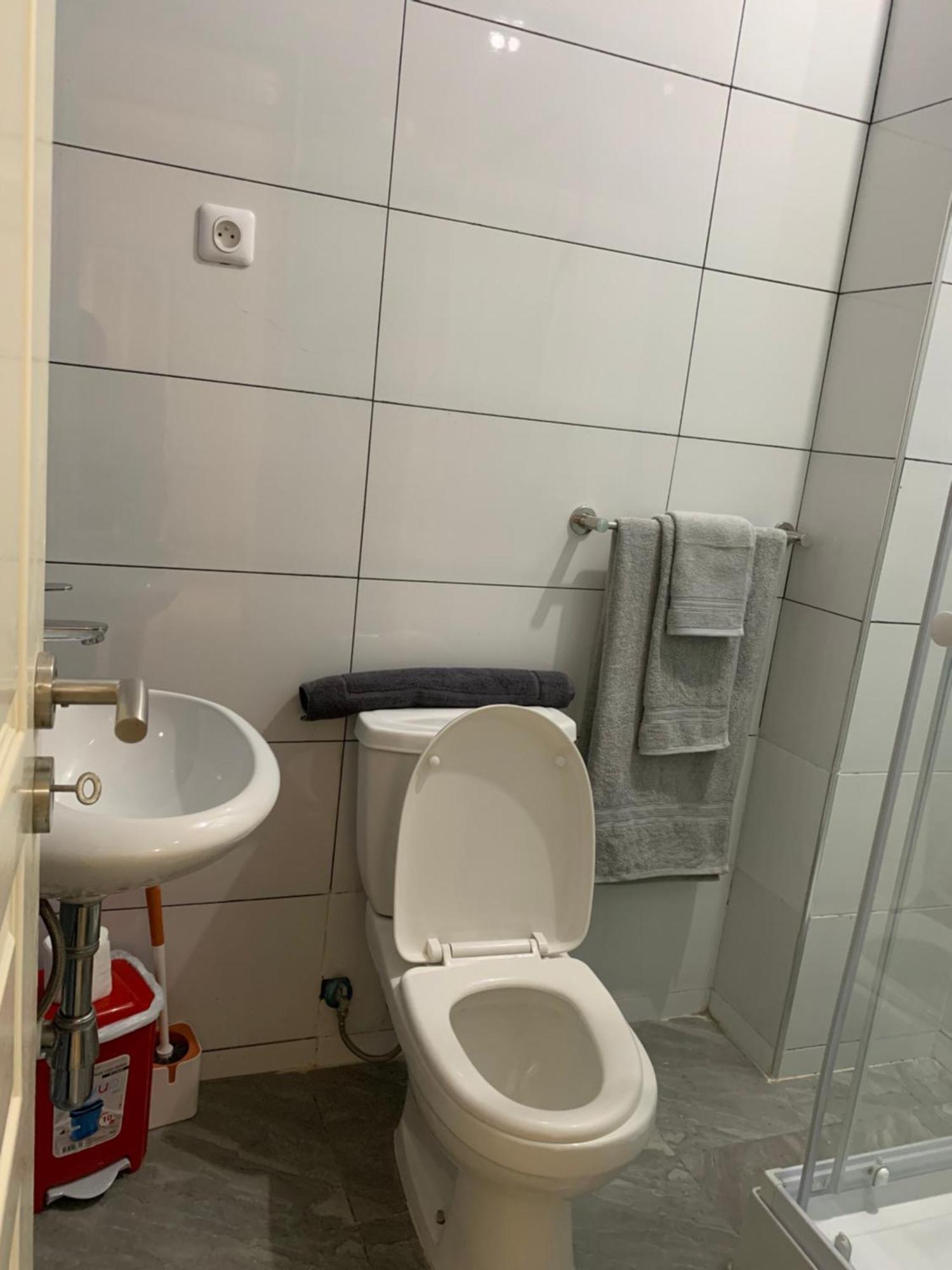 J Martins Apart Hotel Тарафал Екстериор снимка