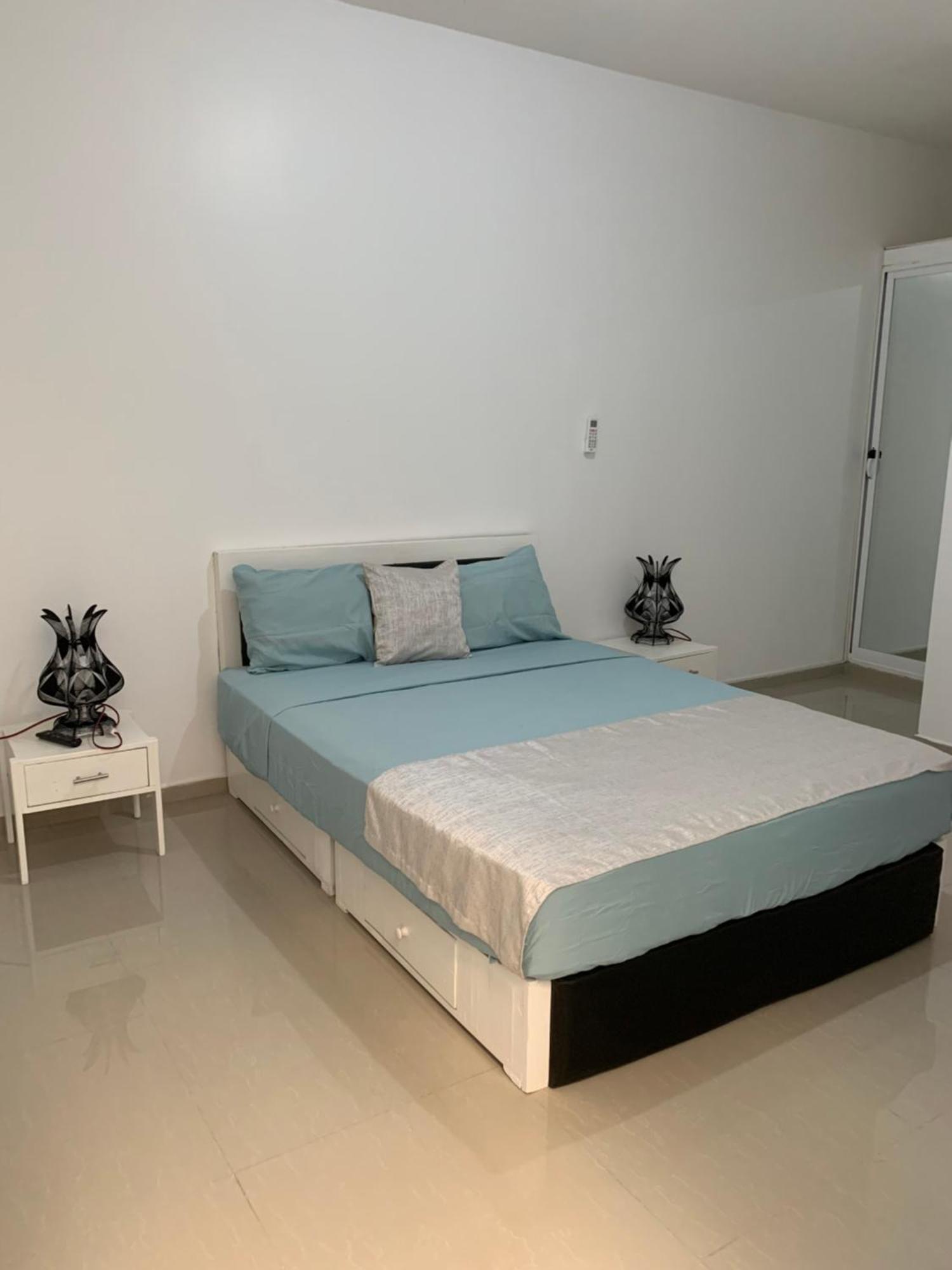J Martins Apart Hotel Тарафал Екстериор снимка