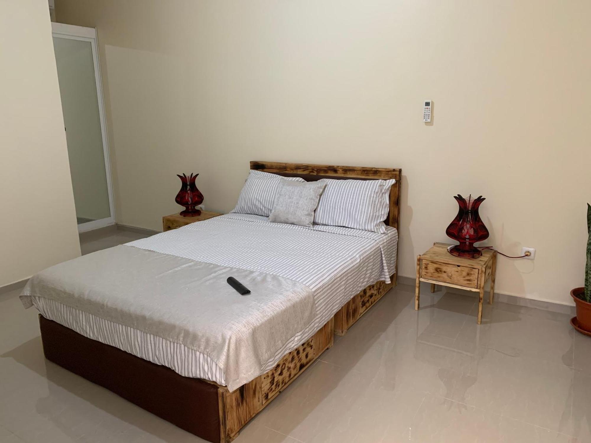 J Martins Apart Hotel Тарафал Екстериор снимка