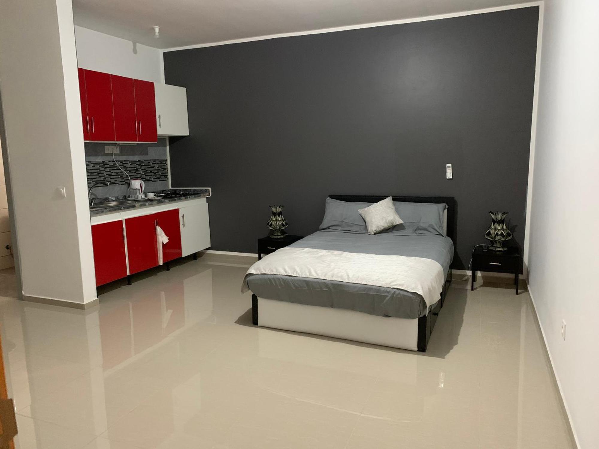 J Martins Apart Hotel Тарафал Екстериор снимка