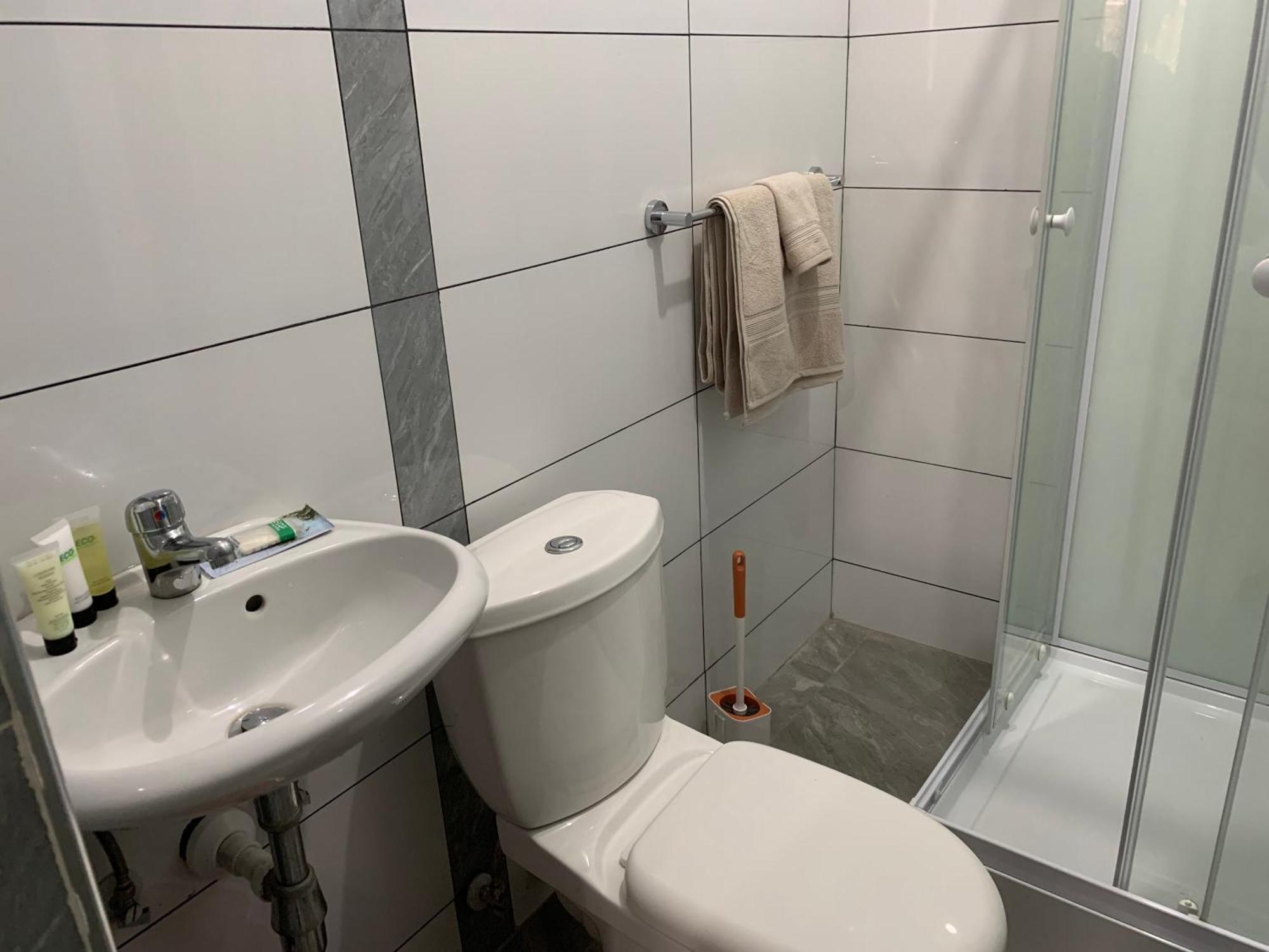 J Martins Apart Hotel Тарафал Екстериор снимка